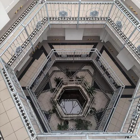 Hexagon Nr 4 Apartment