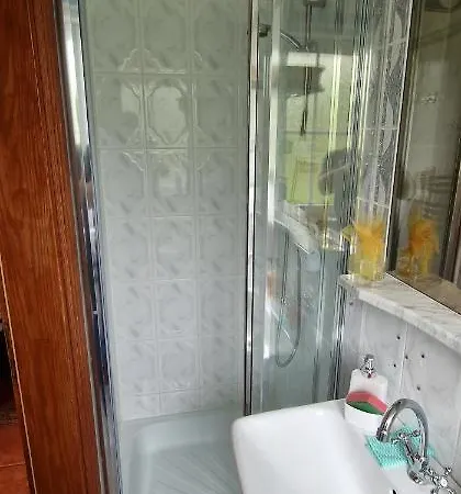 Hexagon Nr 4 Apartment Grzybowo (West Pomeranian)