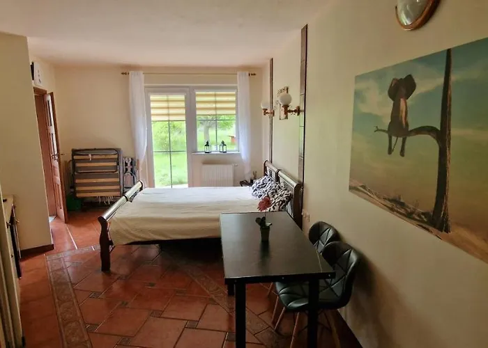 Hexagon Nr 4 アパート グジボボ