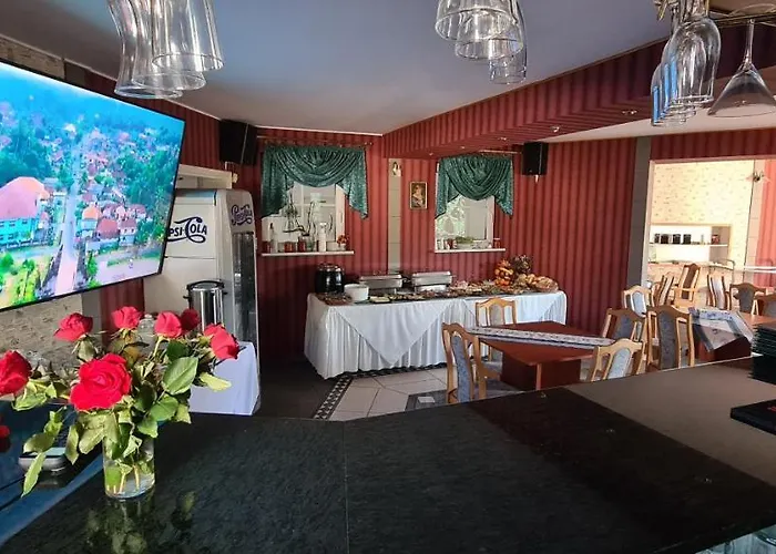 アパート Hexagon Nr 4 グジボボ